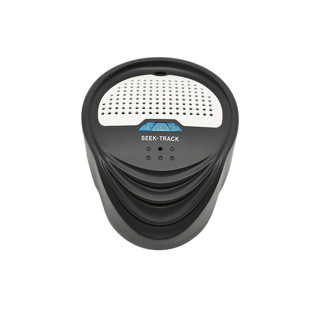 Prototype de centre de contrôle automobile