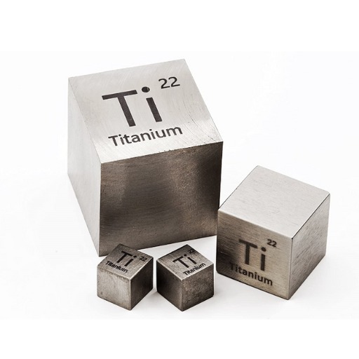 Titanium (Ti) Titane (Ti)