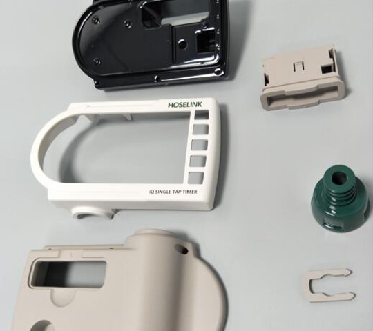 Plastic injection molding Moulage par injection plastique