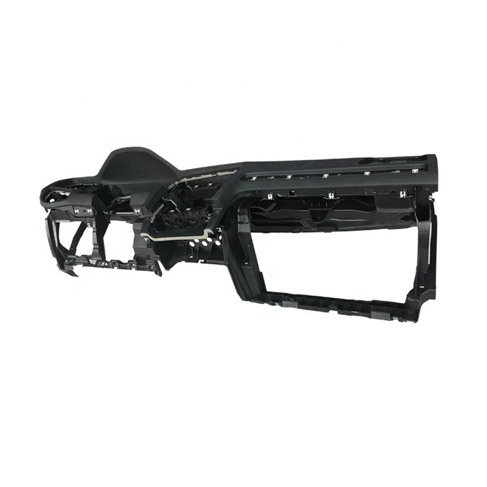 Prototype de tableau de bord de voiture d'usinage CNC