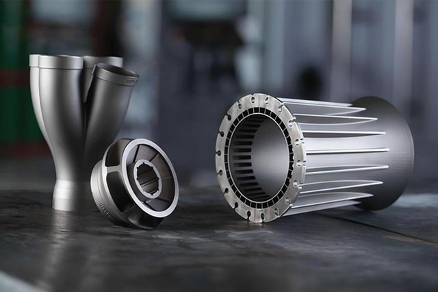 Production de pi&egrave;ces m&eacute;talliques de haute qualit&eacute; avec MIM - BOEN