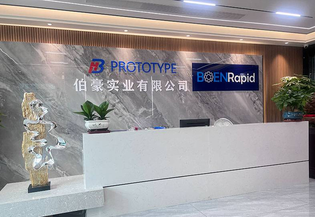 Boenrapid Factory-photo 