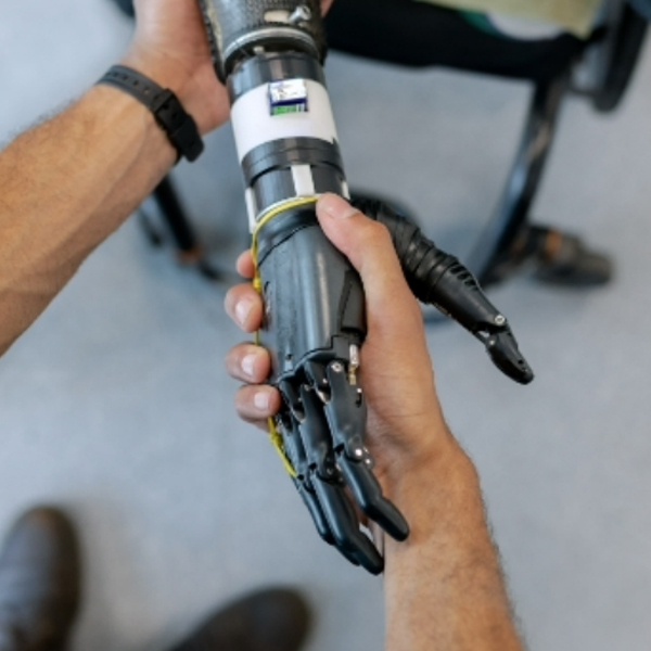 Fabrication de robots