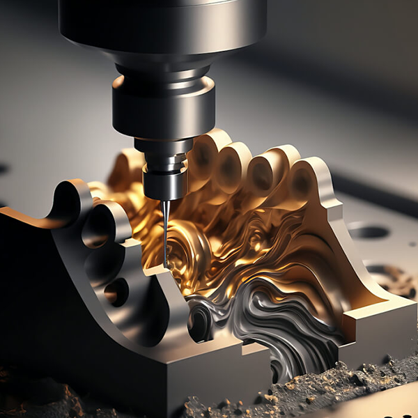 Dévoiler les possibilités : que peut réellement créer une machine CNC ?