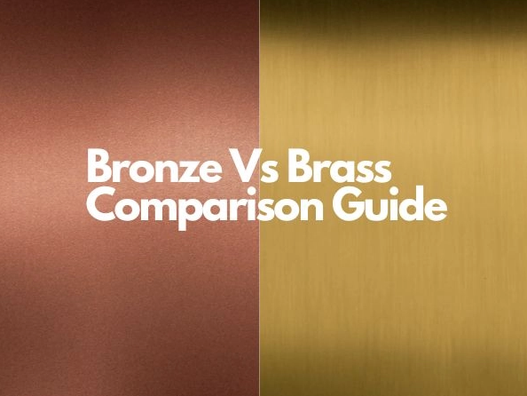 Laiton vs Bronze : principales différences et utilisations