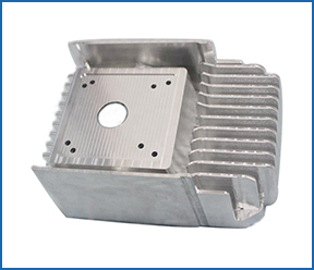 Pi&egrave;ces industrielles en aluminium