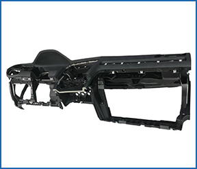 prototype de pare-chocs de voiture