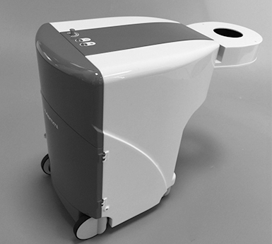 Pi&egrave;ces m&eacute;dicales frais&eacute;es