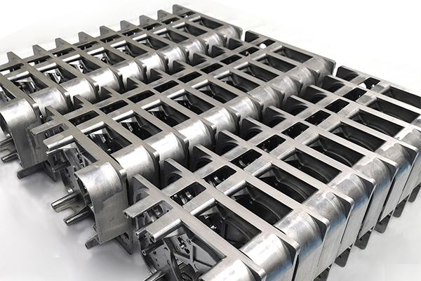 Moulage sous pression