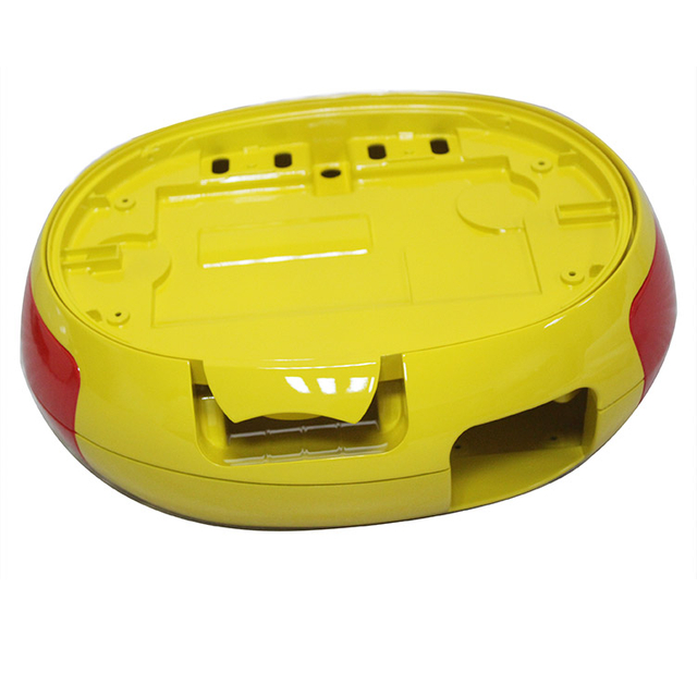 moul&eacute; par injection