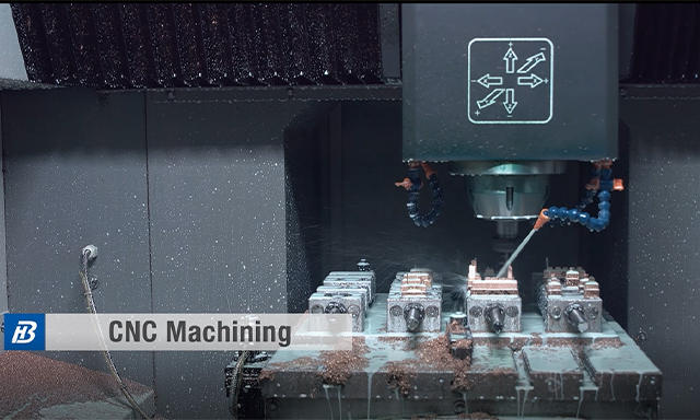 Usinage CNC