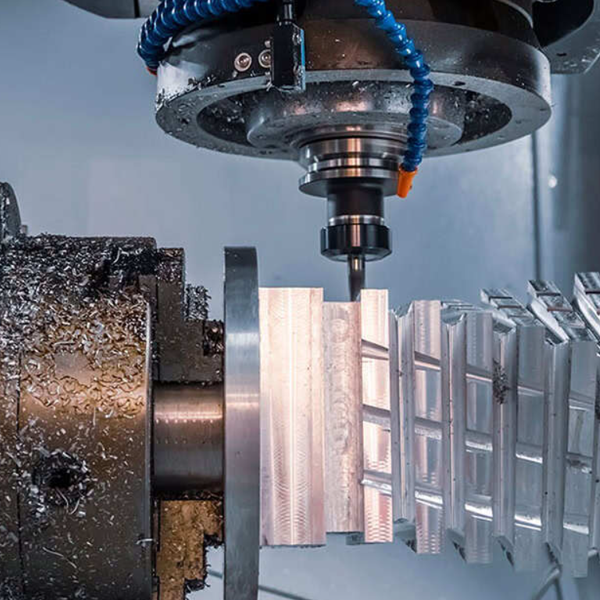 Prototypage rapide + production CNC : accélère la mise sur le marché des composants mécaniques personnalisés