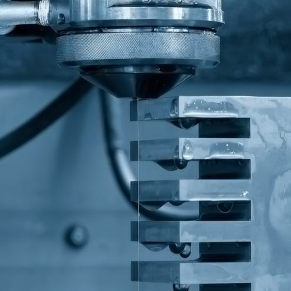 Précision EDM à fil : pièces métalliques personnalisées avec des tolérances strictes pour les applications industrielles