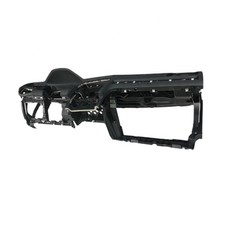 Prototype de tableau de bord de voiture d'usinage CNC