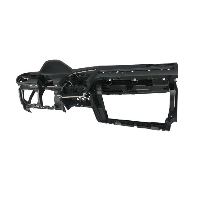 Prototype de tableau de bord de voiture d'usinage CNC