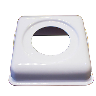 Formage sous vide de pièces imprimées en 3D