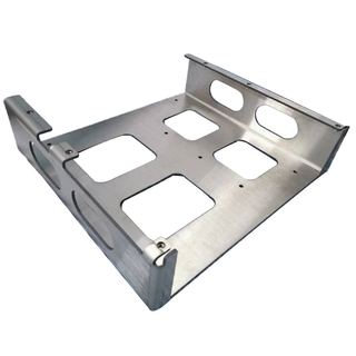 Pièces en tôle en acier inoxydable pour l'agriculture 