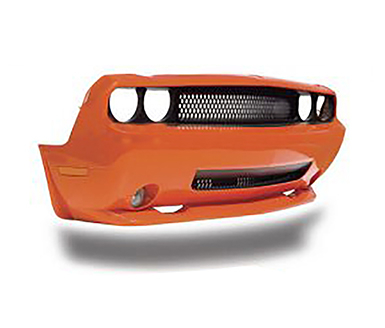 Grande partie de pare-chocs de voiture RIM