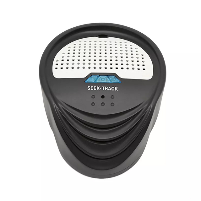 Prototype de centre de contrôle automobile