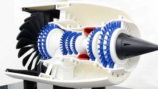 L'impression 3D dans l'industrie a&eacute;rospatiale