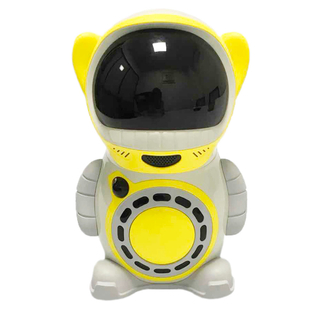 Prototypes robotiques d'usinage CNC