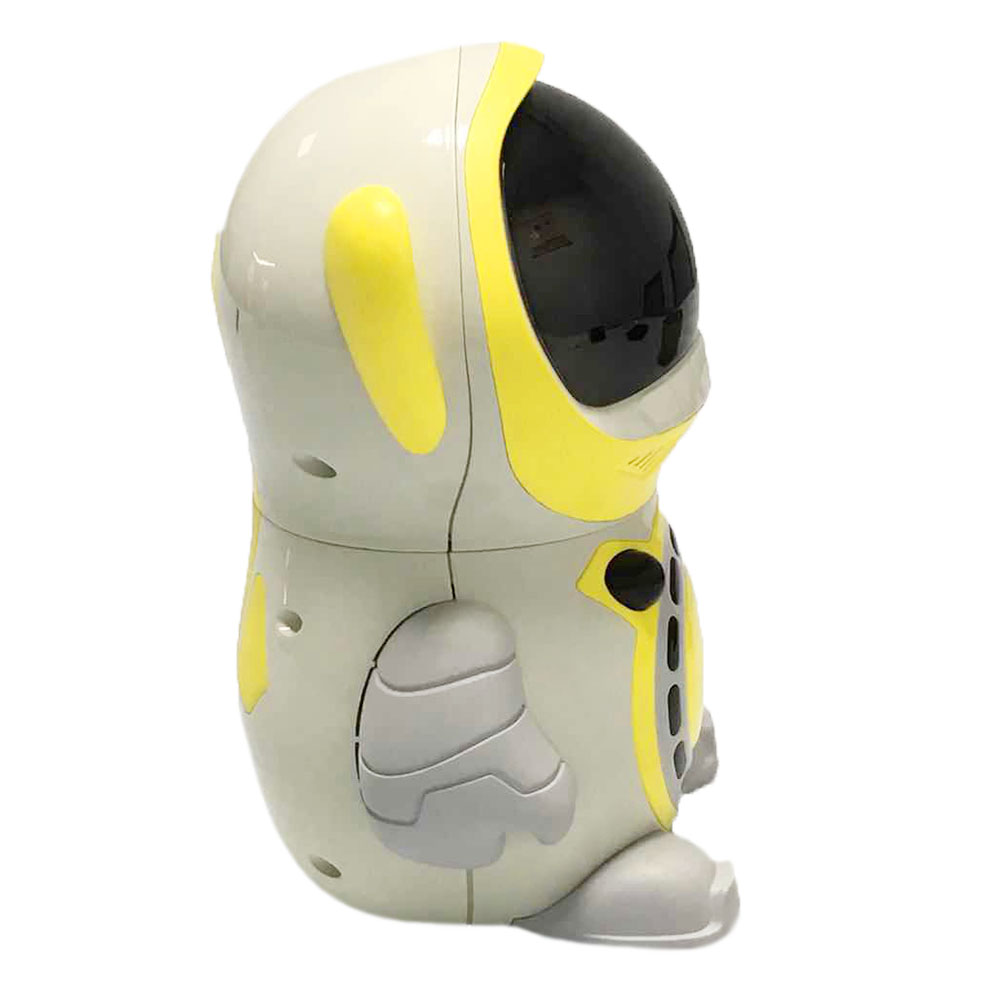 Prototypes robotiques d'usinage CNC