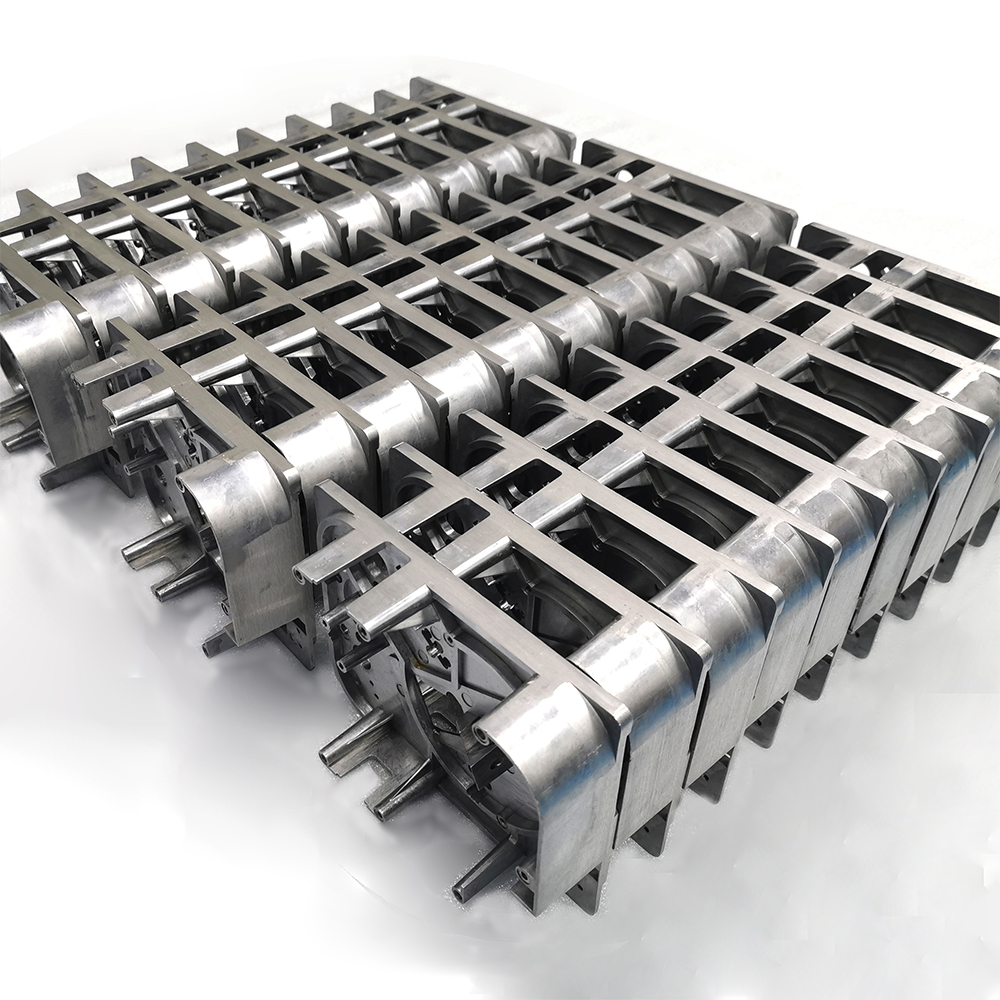 Production &agrave; faible volume Moulage sous pression ADC12