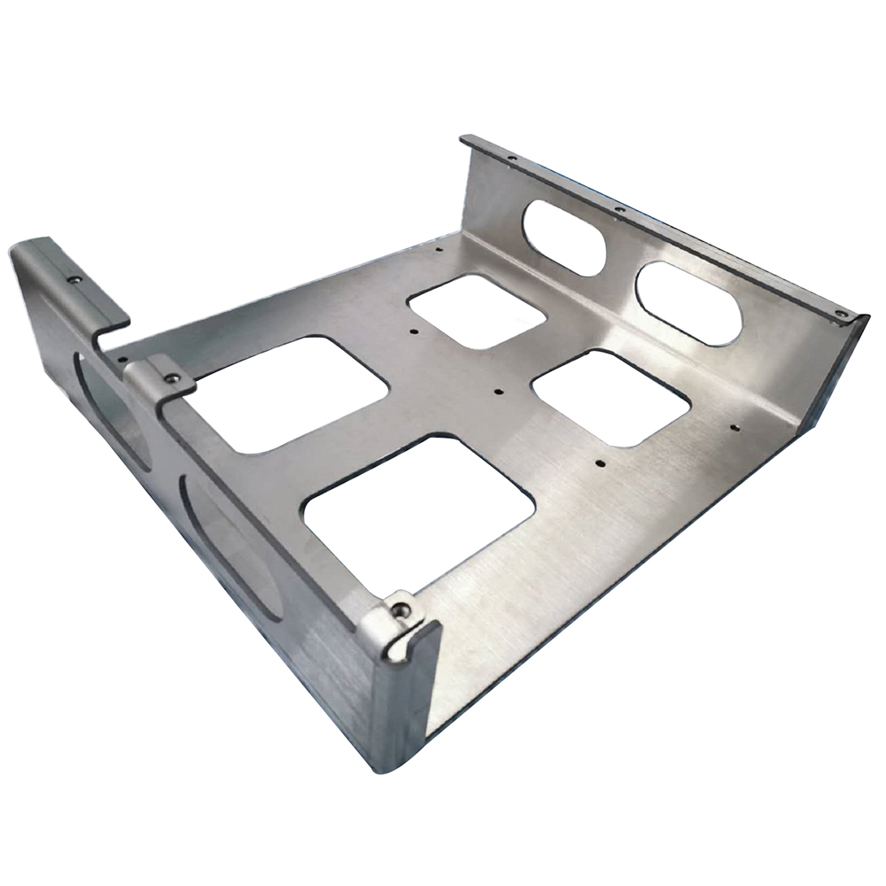 Pi&egrave;ces en t&ocirc;le d'acier inoxydable pour l'agriculture