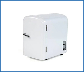 Prototype de r&eacute;frig&eacute;rateur grand public