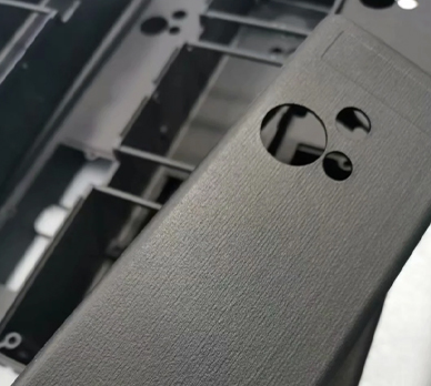 Matériau en nylon (PA)