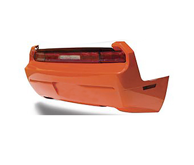 RIM-pare-chocs de voiture grande partie 1