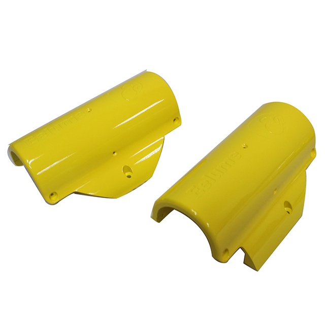 ABS en plastique CNC