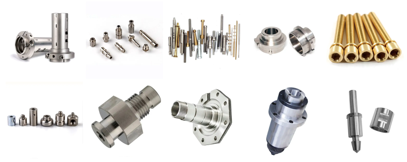 BOEN Cas de tournage CNC