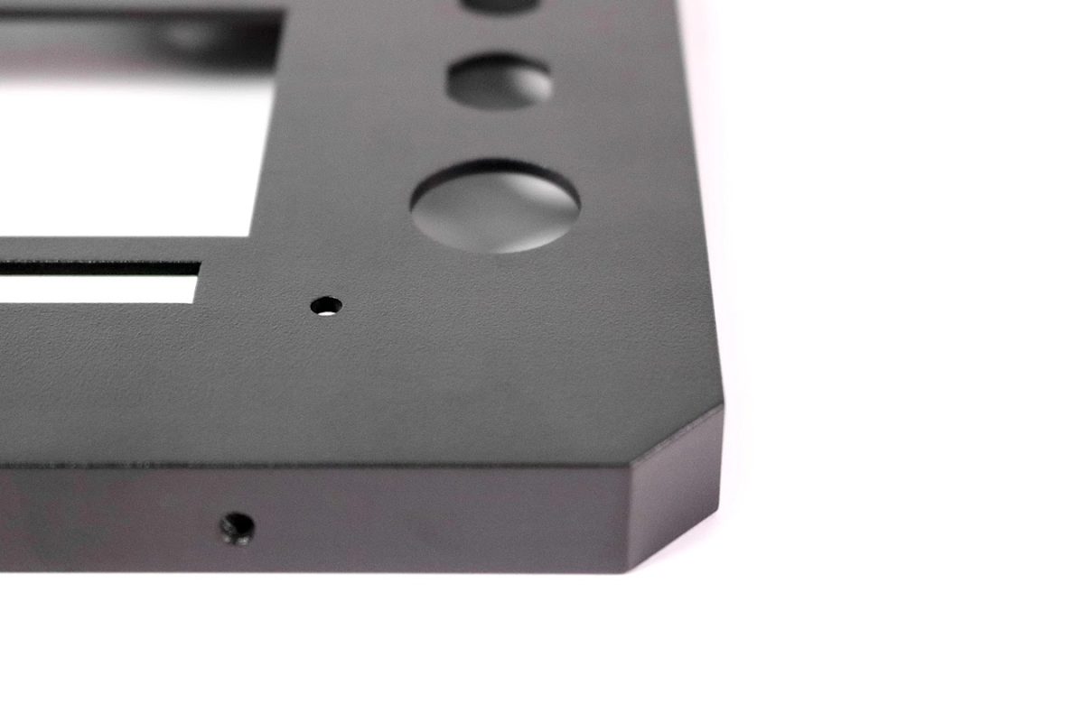 Rev&ecirc;tement en poudre