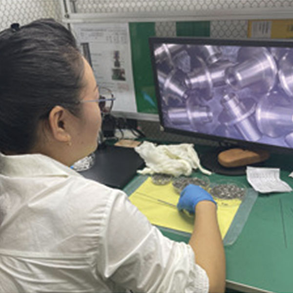 4-Inspection de qualit&eacute; compl&egrave;te