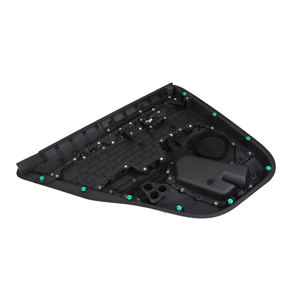 Usinage CNC ABS pour portes de voiture automatiques