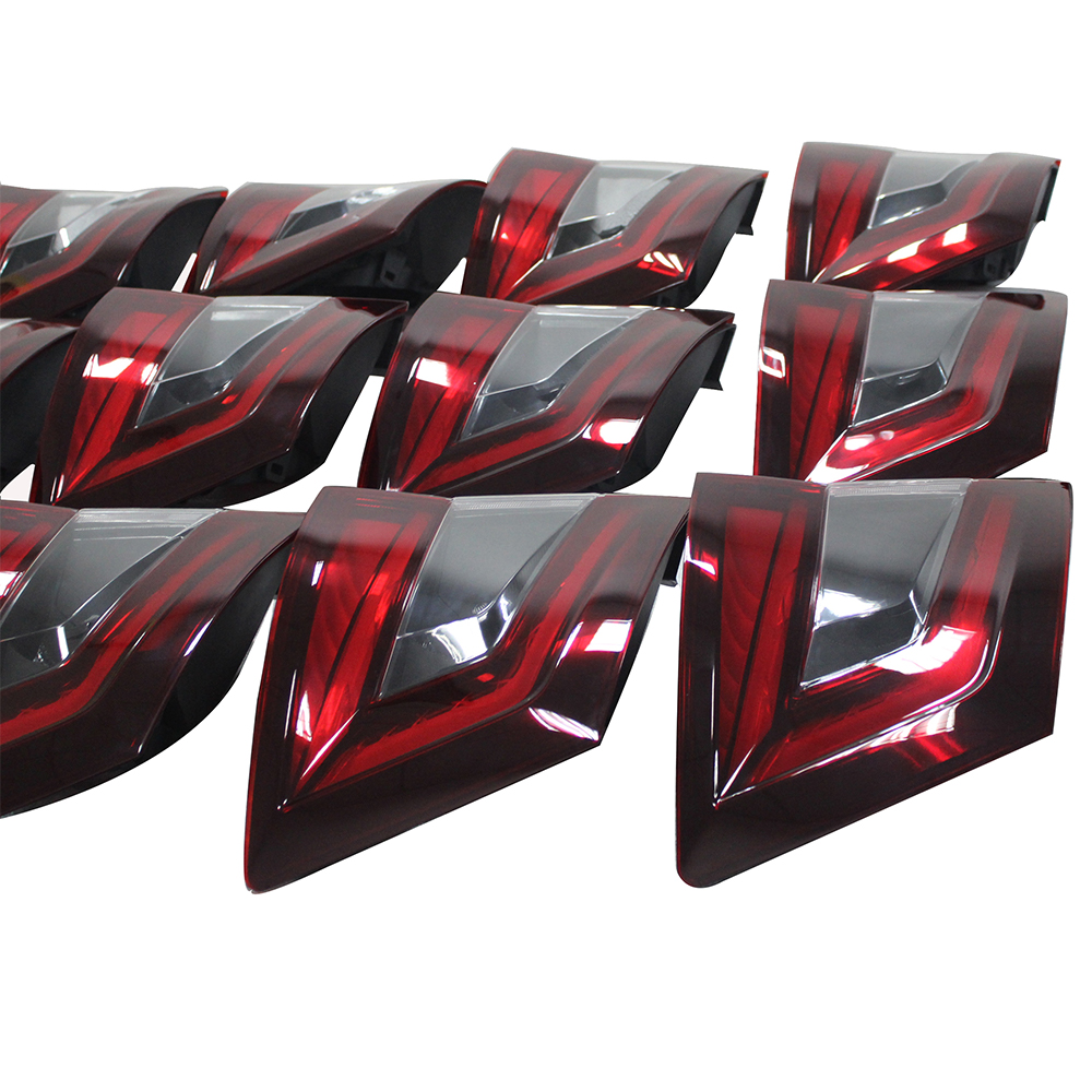 Production en faible volume pour les lampes Carl