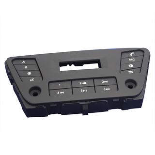 ABS de moulage sous vide pour pièces automobiles