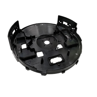 Pièces de moulage par injection plastique en matériau ABS