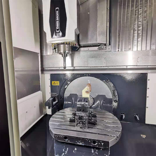 Usinage CNC 5 axes