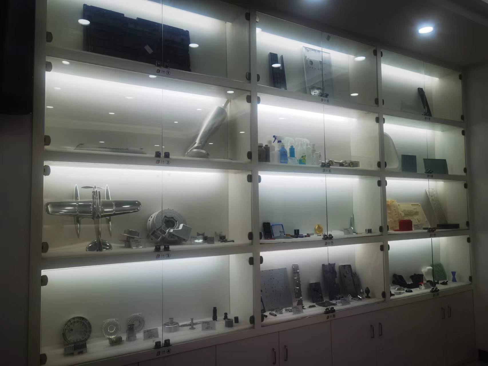 Comprendre les différents matériaux pour le prototype rapide chinois