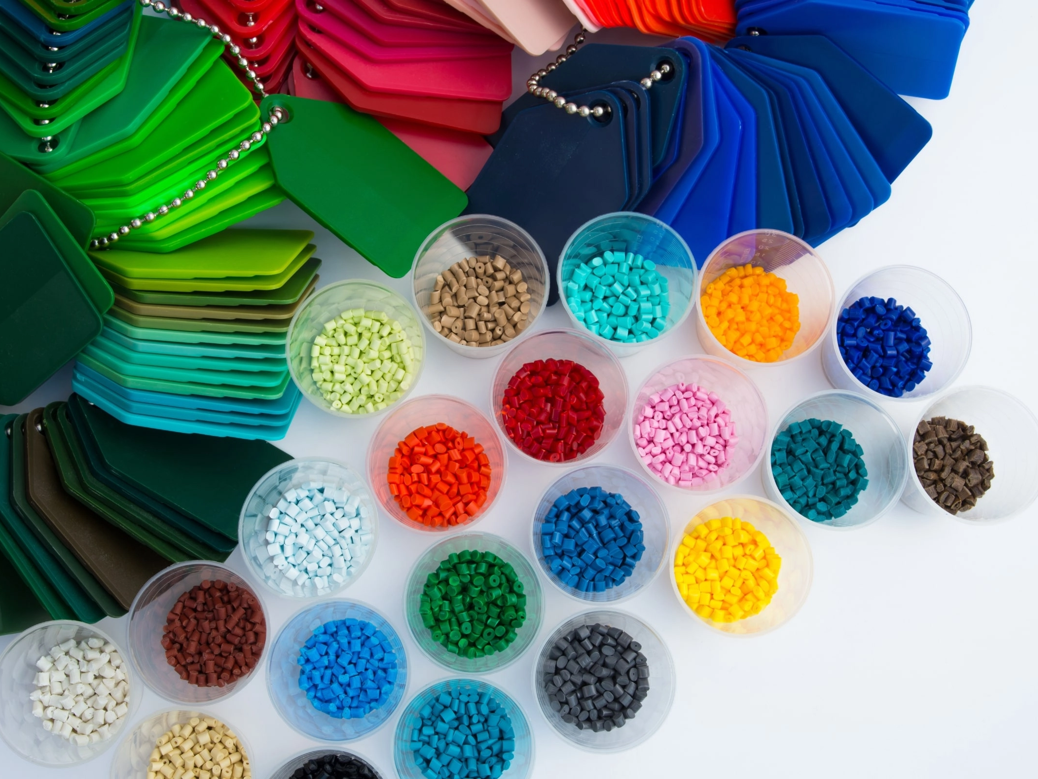 Guide des matériaux de moulage par injection plastique