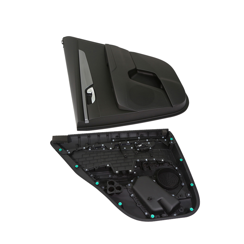 Usinage CNC ABS pour portes de voiture automatiques