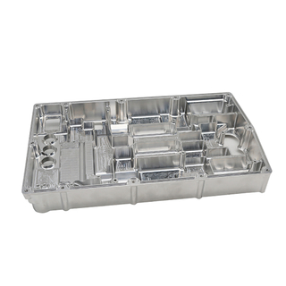 Usinage CNC de pièces en aluminium pour applications aérospatiales 