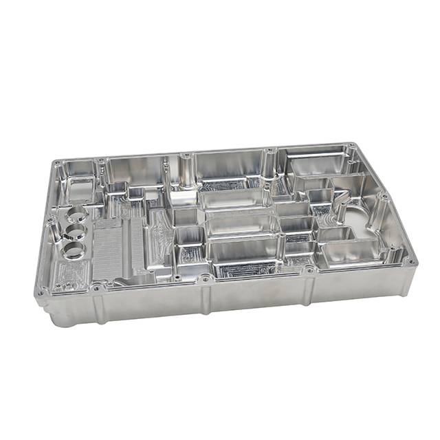 Usinage CNC de pièces en aluminium pour applications aérospatiales 