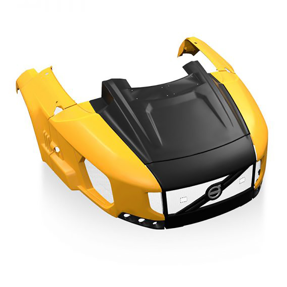 Processus RIM pour les pi&egrave;ces automobiles