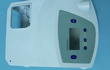 Pièces de dispositif médical de moulage par injection plastique 5