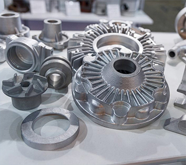 Moulage sous pression