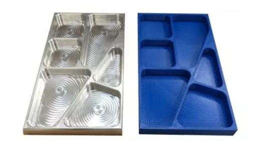 Impression 3D vs usinage CNC : le meilleur choix de prototypage