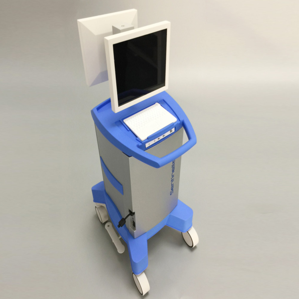 Service de fraisage CNC pour appareils techniques